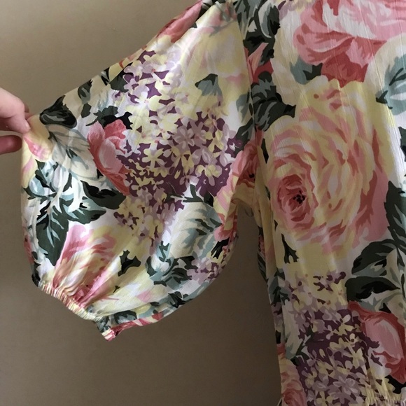 Faithful The Brand Floral Maxi Dress - Picture 9 of 11